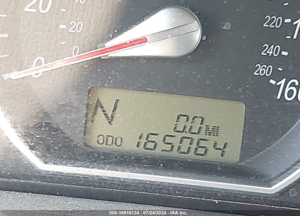 2006 HYUNDAI SONATA GLS V6/LX V6 VIN: 5NPEU46F16H097119