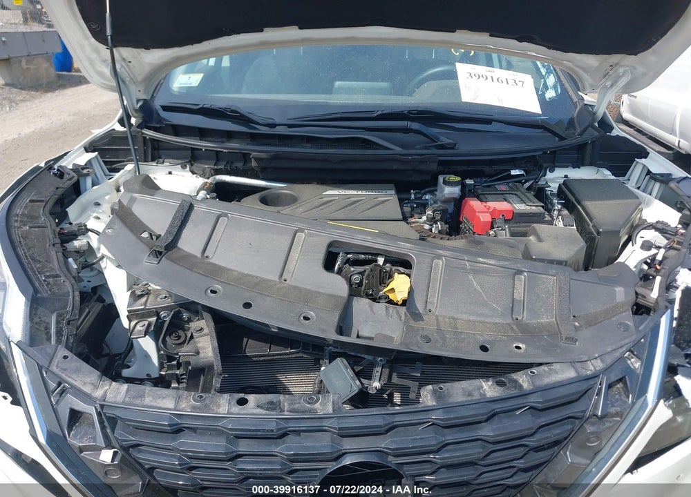 2023 NISSAN ROGUE S INTELLIGENT AWD VIN: 5N1BT3AB3PC741667