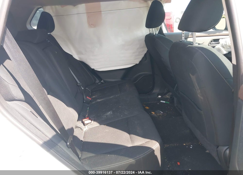 2023 NISSAN ROGUE S INTELLIGENT AWD VIN: 5N1BT3AB3PC741667
