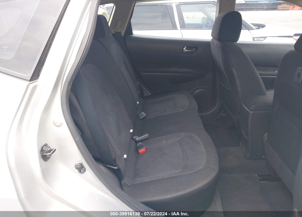 2013 NISSAN ROGUE S VIN: JN8AS5MV6DW641517
