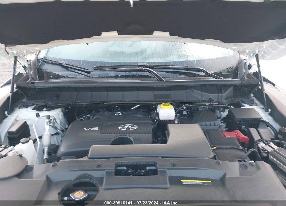 2024 INFINITI QX60 AUTOGRAPH AWD VIN: 5N1DL1HU4RC352477