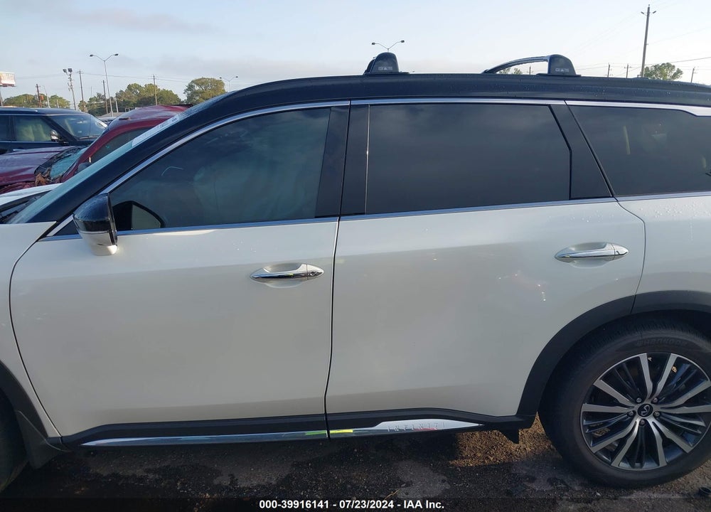 2024 INFINITI QX60 AUTOGRAPH AWD VIN: 5N1DL1HU4RC352477