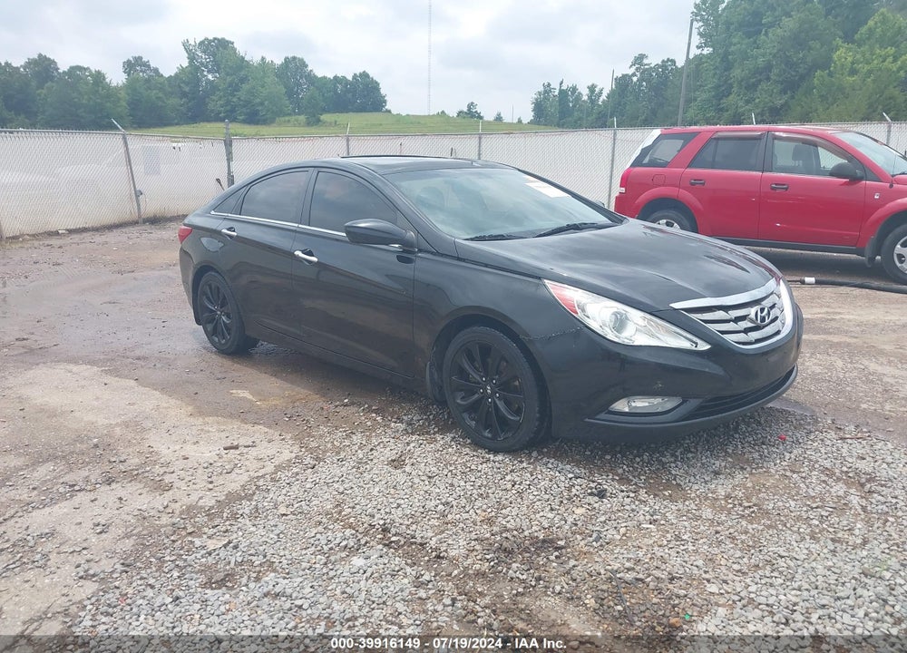 2013 HYUNDAI SONATA VIN: 5NPEC4ABXDH526293