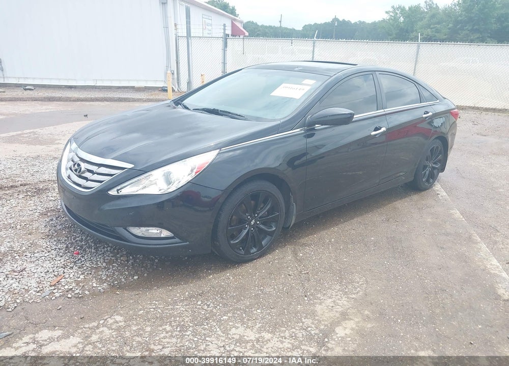 2013 HYUNDAI SONATA VIN: 5NPEC4ABXDH526293