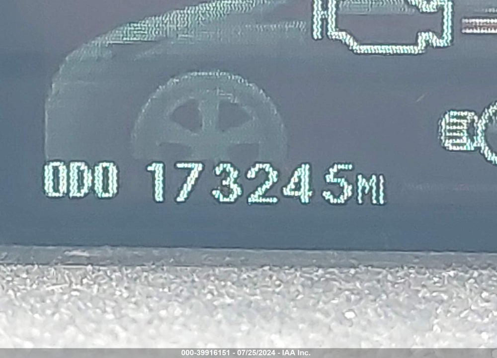 2012 TOYOTA PRIUS FIVE VIN: JTDKN3DU6C1525510