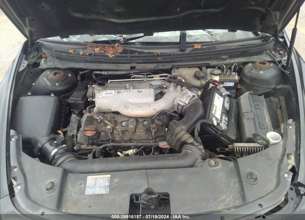 2009 CHEVROLET MALIBU LT VIN: 1G1ZJ577294227709