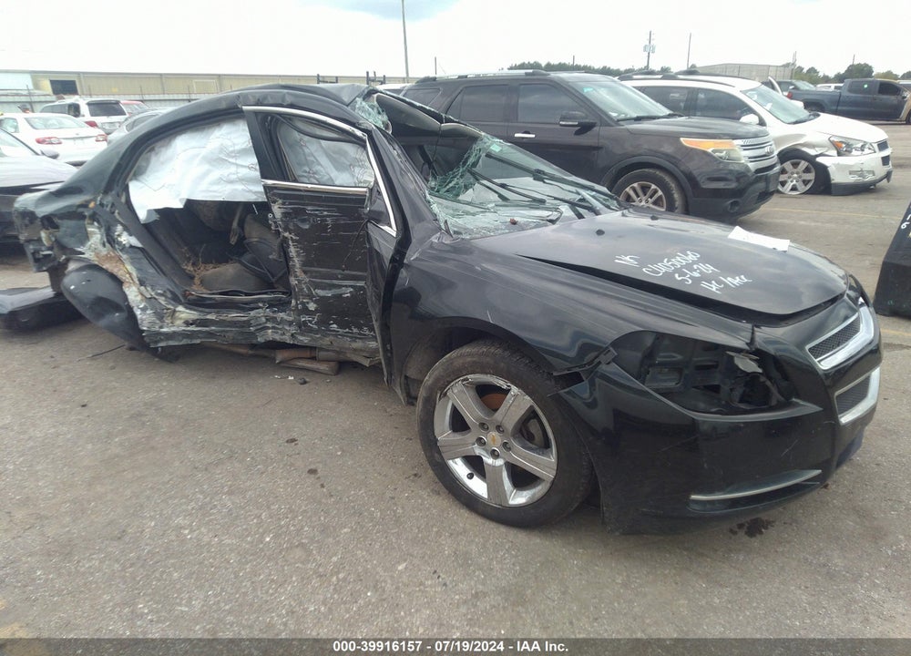 2009 CHEVROLET MALIBU LT VIN: 1G1ZJ577294227709