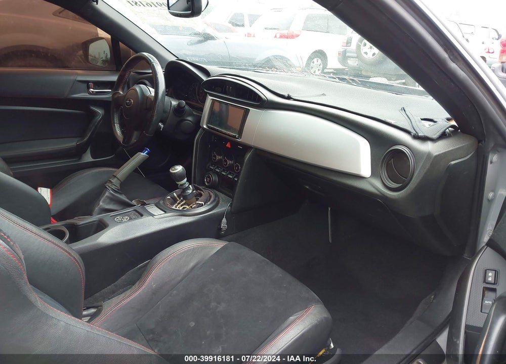 2014 SUBARU BRZ LIMITED VIN: JF1ZCAC19E9605541