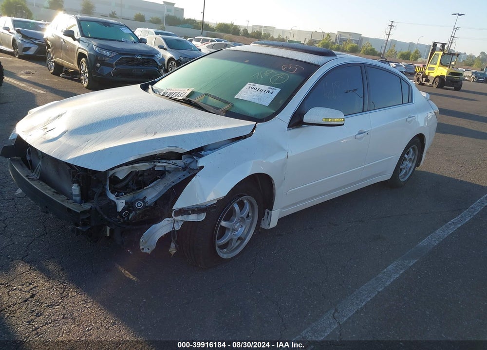 2011 NISSAN ALTIMA 2.5 S VIN: 1N4AL2AP0BN466137
