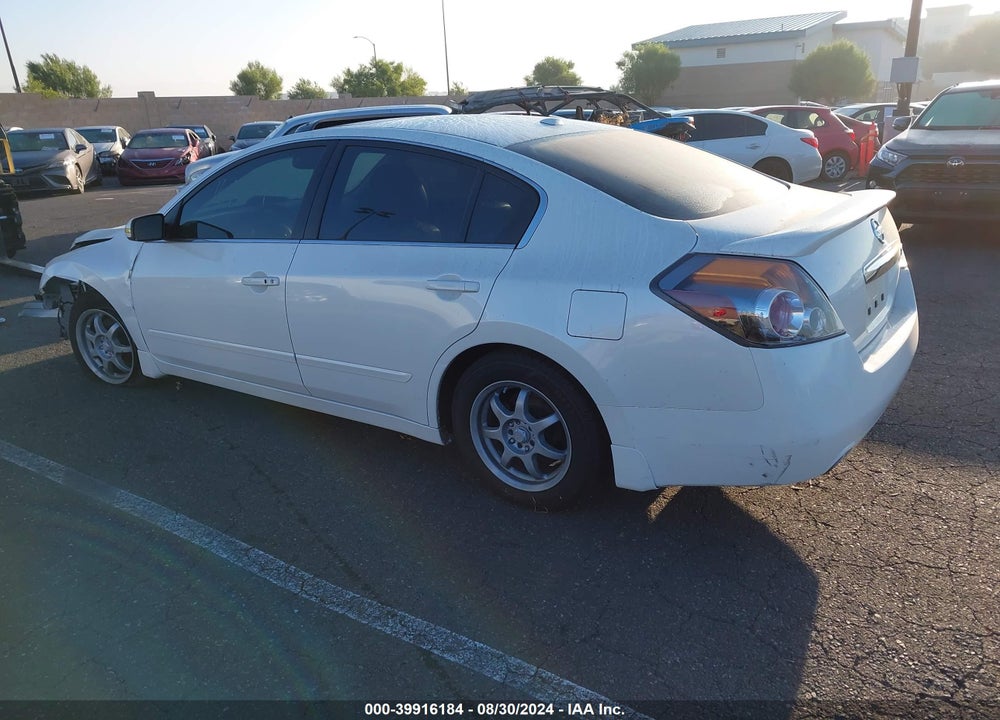 2011 NISSAN ALTIMA 2.5 S VIN: 1N4AL2AP0BN466137