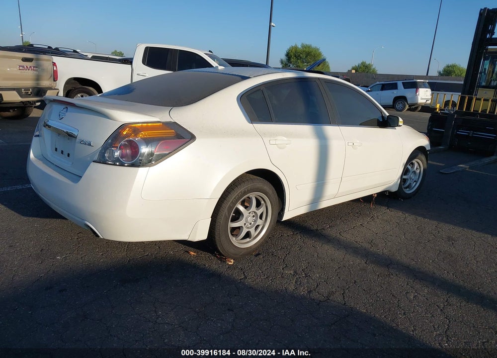 2011 NISSAN ALTIMA 2.5 S VIN: 1N4AL2AP0BN466137