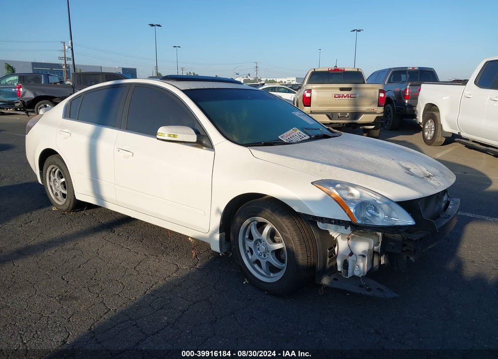 2011 NISSAN ALTIMA 2.5 S VIN: 1N4AL2AP0BN466137