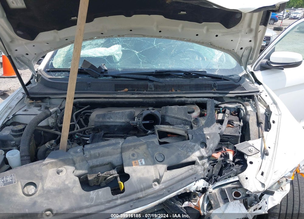 2013 FORD TAURUS SEL VIN: 1FAHP2E81DG118411