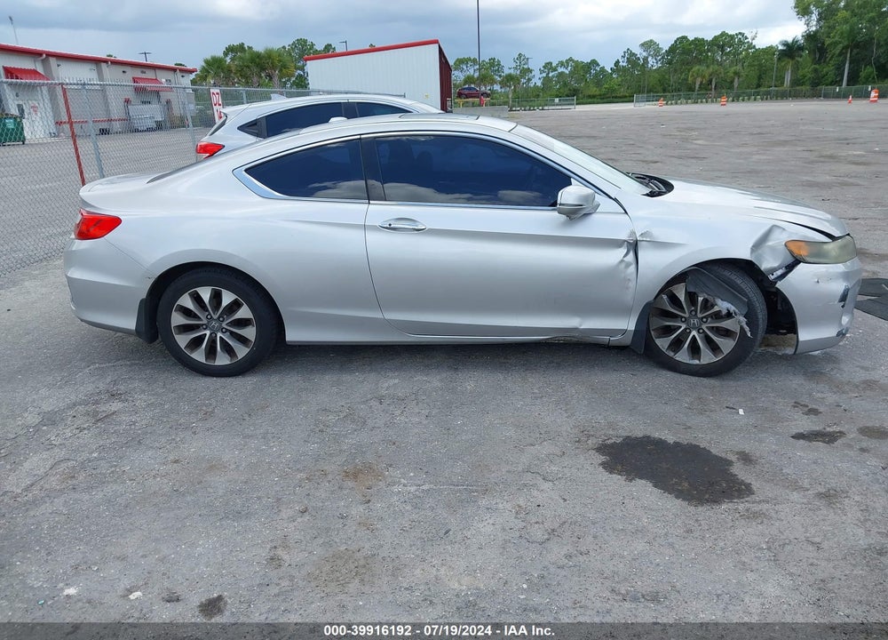 2015 HONDA ACCORD EX-L VIN: 1HGCT1B88FA013015
