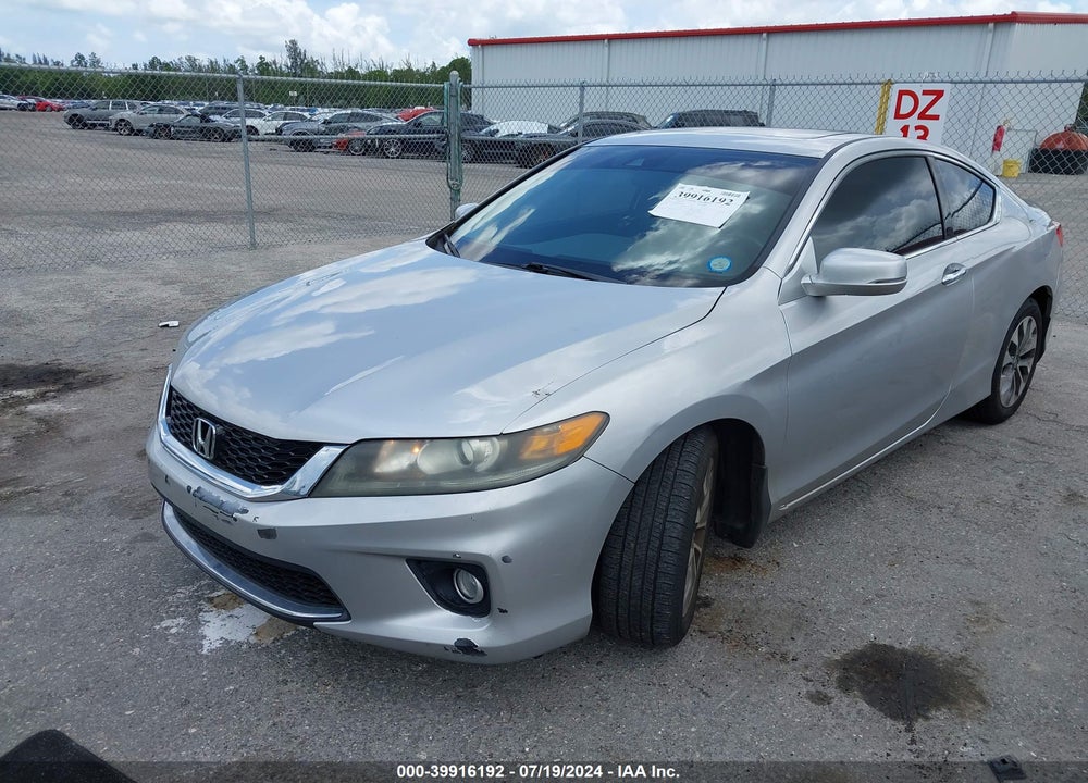 2015 HONDA ACCORD EX-L VIN: 1HGCT1B88FA013015