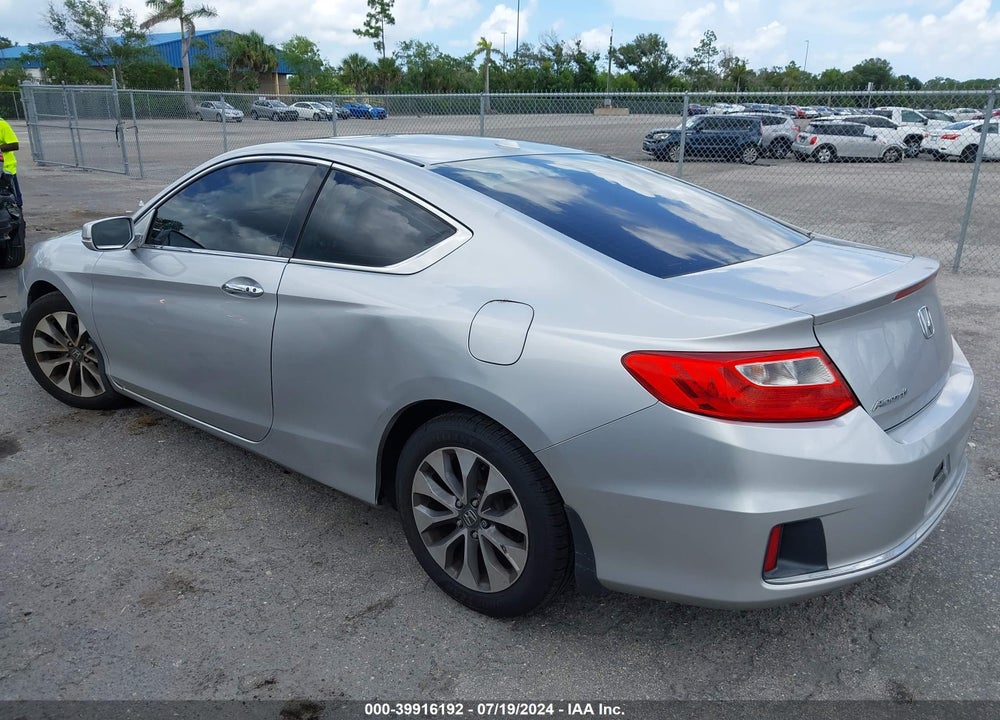 2015 HONDA ACCORD EX-L VIN: 1HGCT1B88FA013015