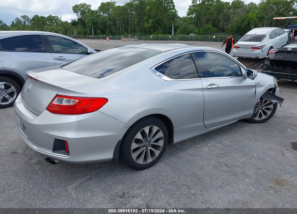 2015 HONDA ACCORD EX-L VIN: 1HGCT1B88FA013015