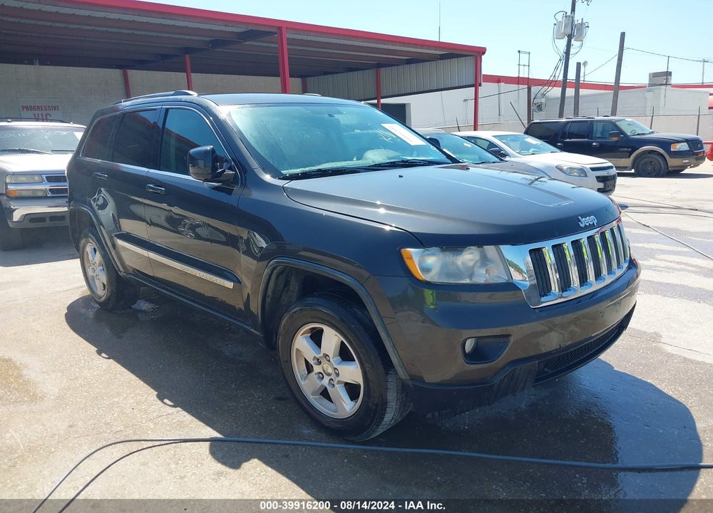 2011 JEEP GRAND CHEROKEE LAREDO VIN: 1J4RS4GG4BC541172