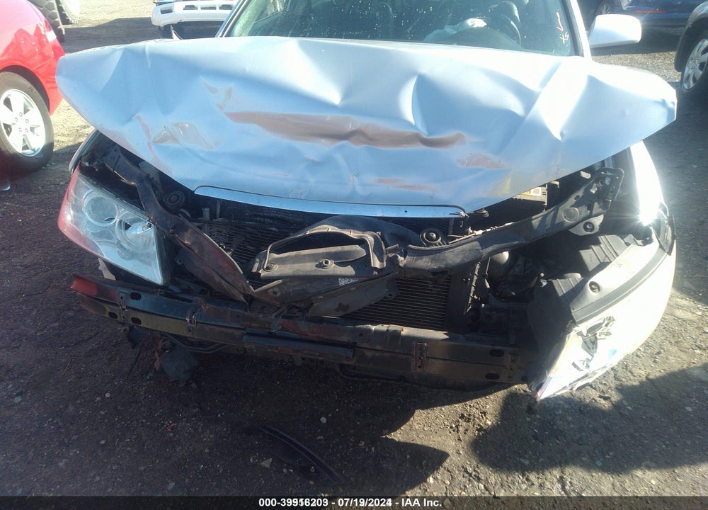 2010 HYUNDAI SONATA SE VIN: 5NPEU4AC7AH626286