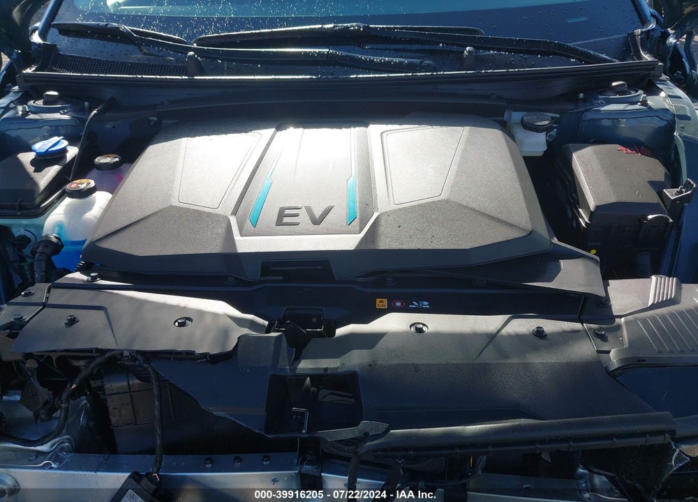 2024 HYUNDAI IONIQ 5 SEL VIN: KM8KN4DE5RU294813