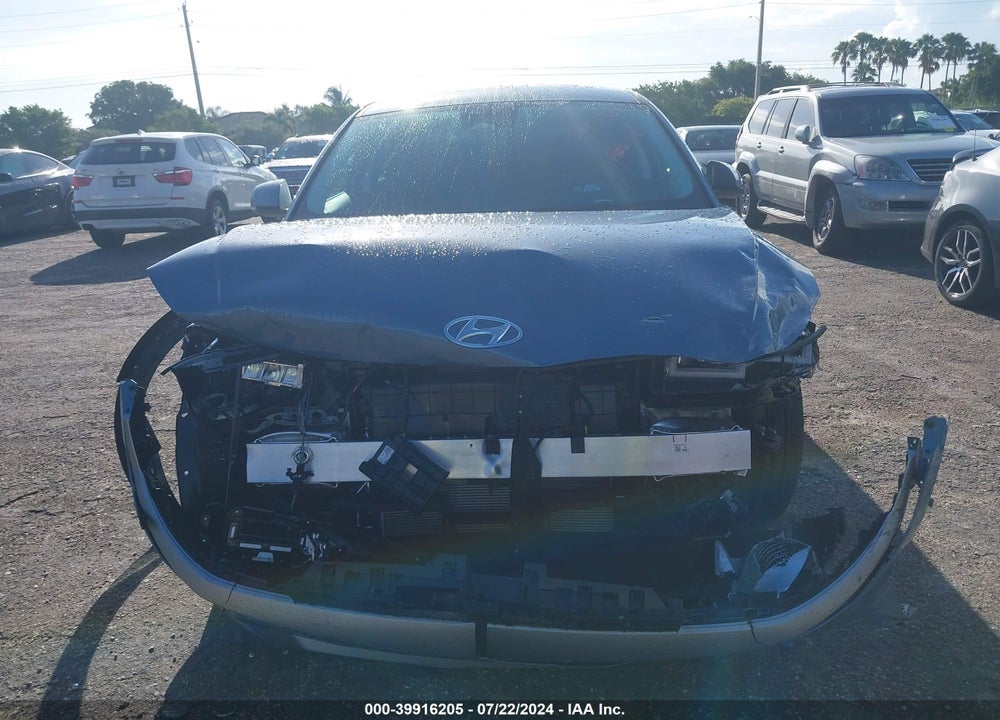 2024 HYUNDAI IONIQ 5 SEL VIN: KM8KN4DE5RU294813