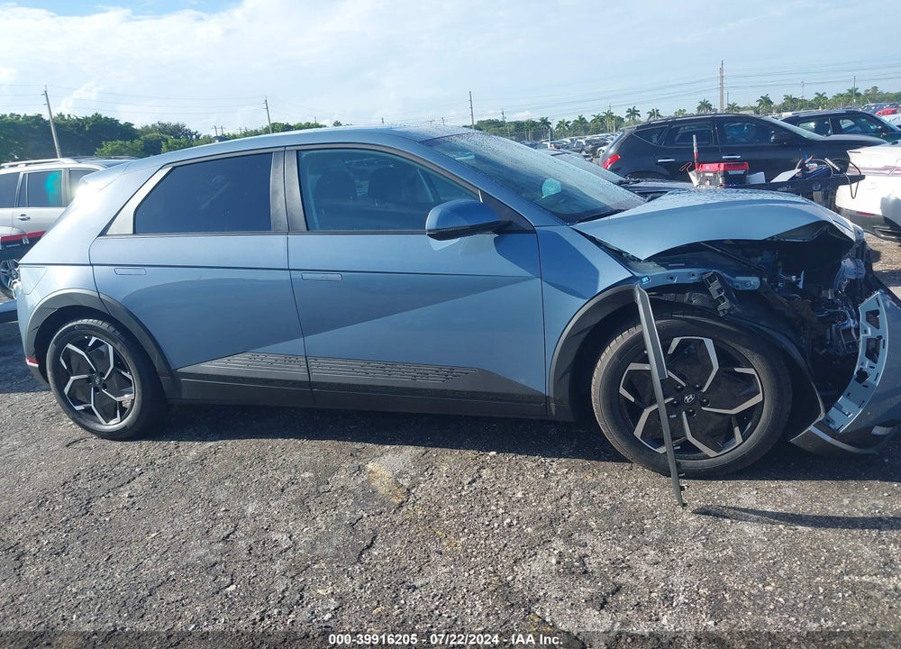 2024 HYUNDAI IONIQ 5 SEL VIN: KM8KN4DE5RU294813