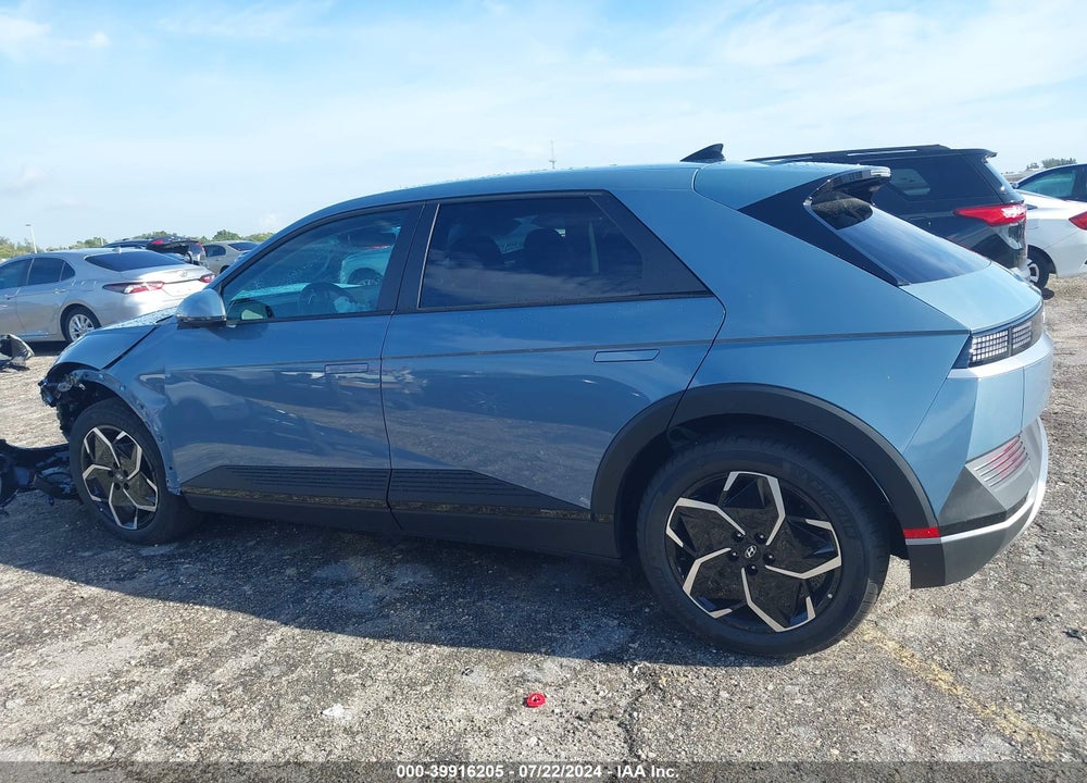 2024 HYUNDAI IONIQ 5 SEL VIN: KM8KN4DE5RU294813