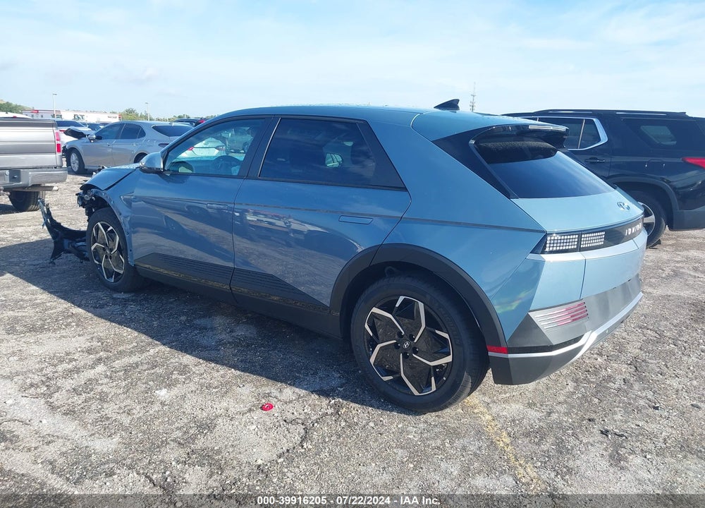 2024 HYUNDAI IONIQ 5 SEL VIN: KM8KN4DE5RU294813