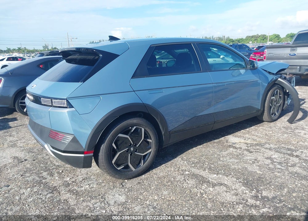 2024 HYUNDAI IONIQ 5 SEL VIN: KM8KN4DE5RU294813