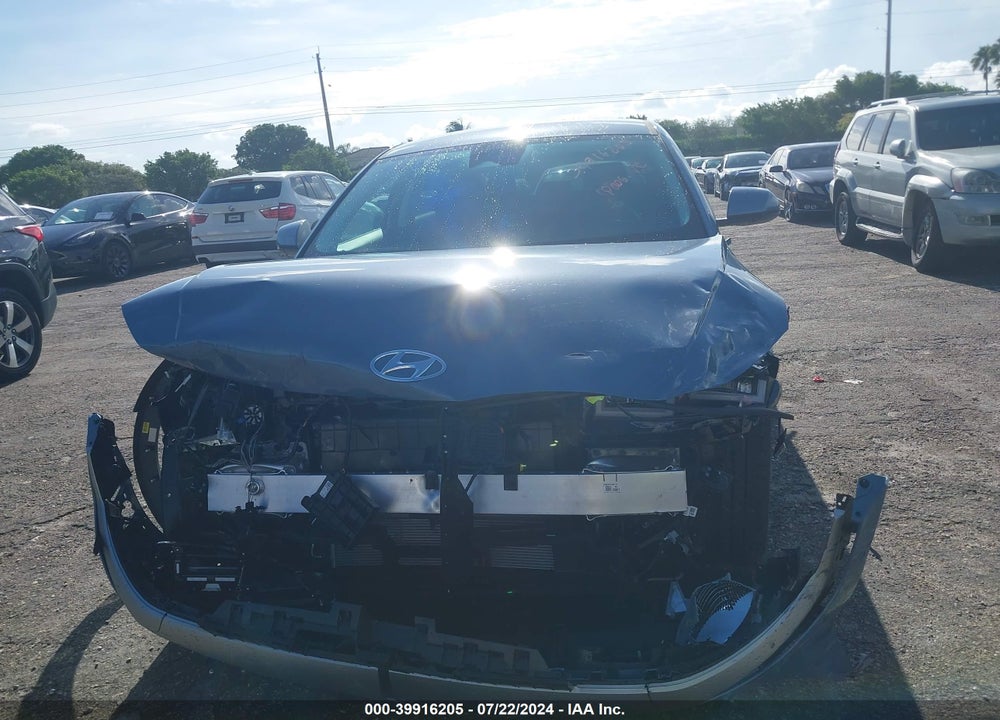 2024 HYUNDAI IONIQ 5 SEL VIN: KM8KN4DE5RU294813
