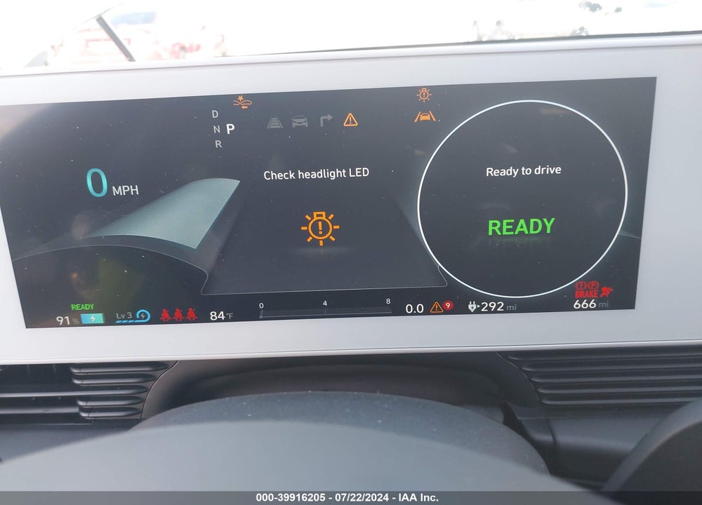 2024 HYUNDAI IONIQ 5 SEL VIN: KM8KN4DE5RU294813