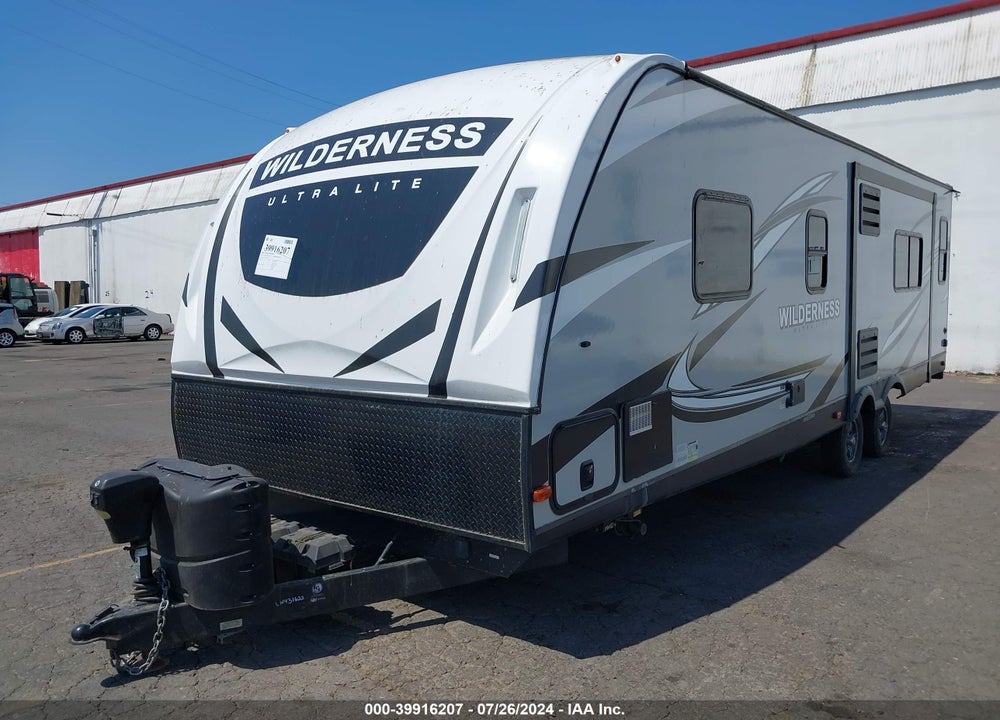 2020 HEARTLAND WILDERNESS ID2500RL VIN: 5SFNB3220LN431622