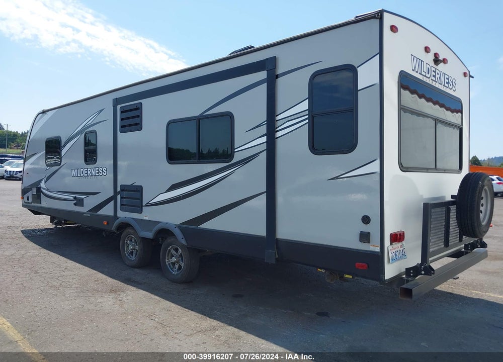 2020 HEARTLAND WILDERNESS ID2500RL VIN: 5SFNB3220LN431622