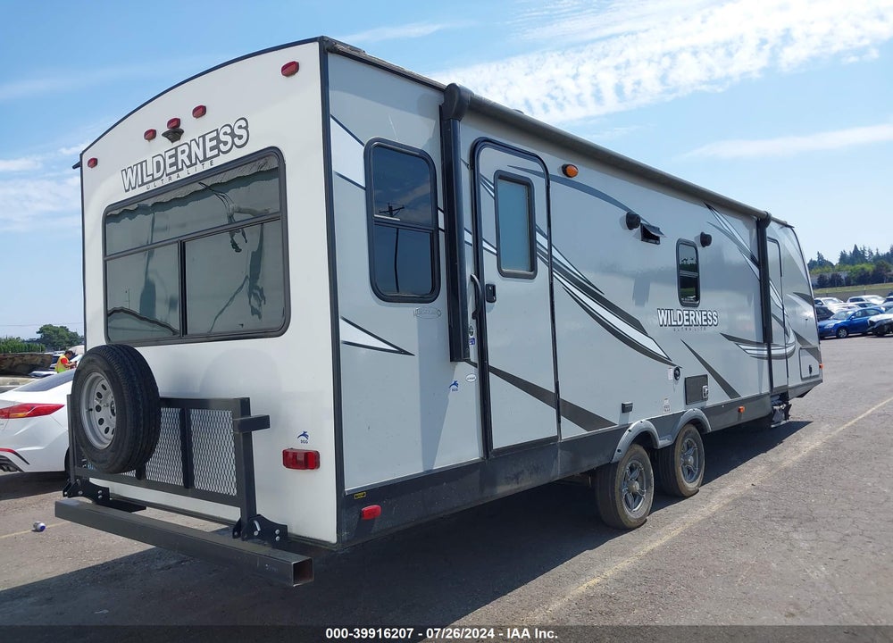 2020 HEARTLAND WILDERNESS ID2500RL VIN: 5SFNB3220LN431622