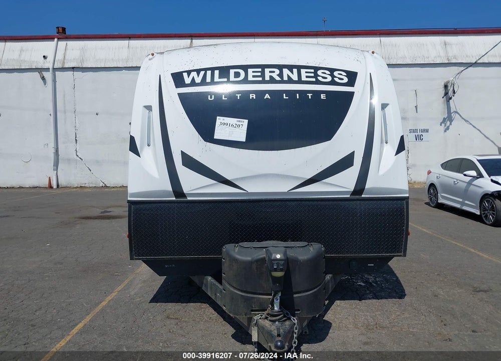 2020 HEARTLAND WILDERNESS ID2500RL VIN: 5SFNB3220LN431622