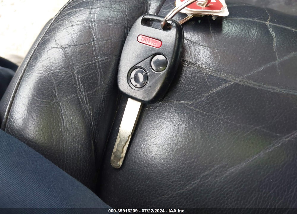 2007 HONDA CR-V EX-L VIN: 5J6RE48797L010790