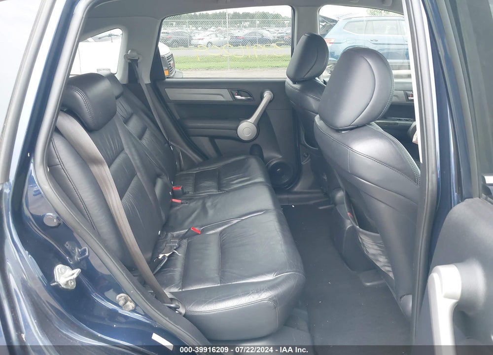 2007 HONDA CR-V EX-L VIN: 5J6RE48797L010790