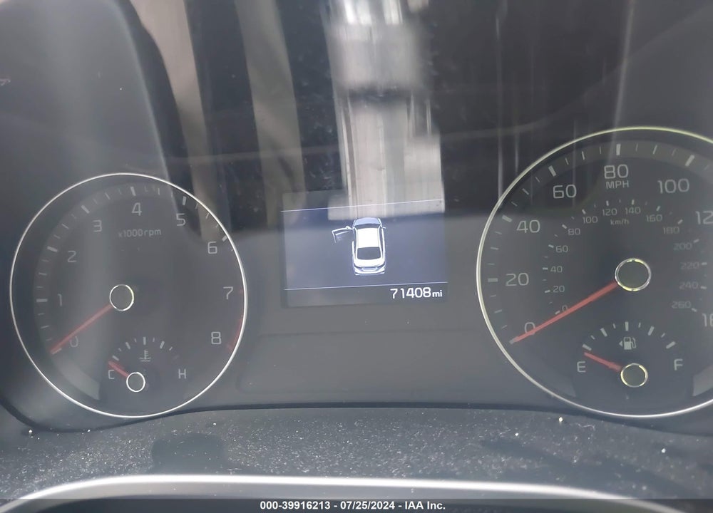 2019 KIA FORTE LXS VIN: 3KPF24AD7KE060686