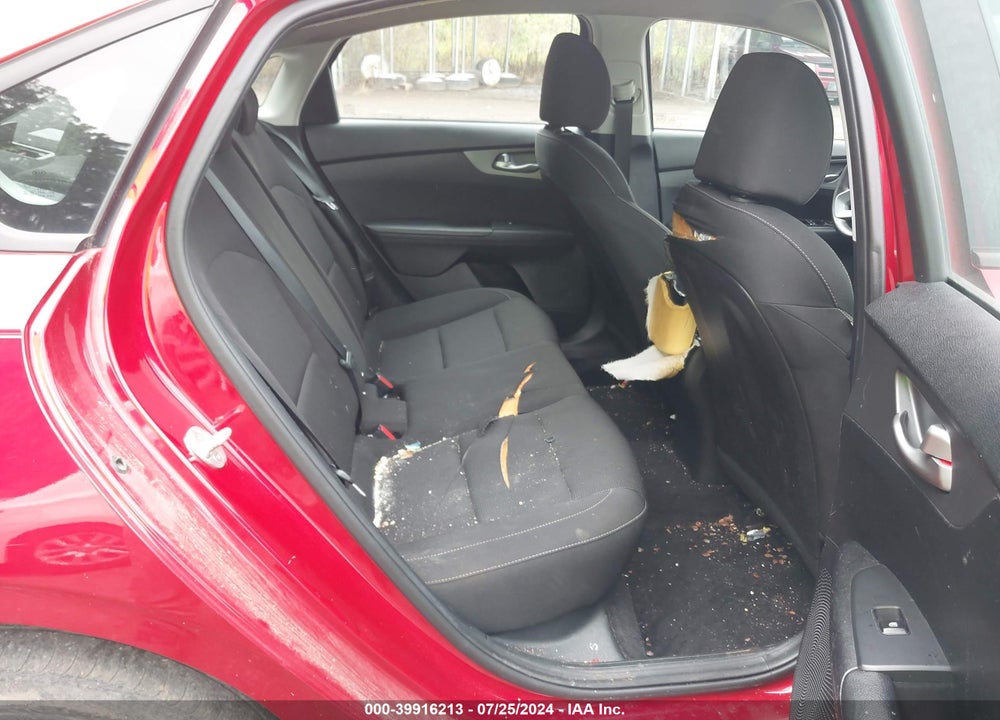 2019 KIA FORTE LXS VIN: 3KPF24AD7KE060686