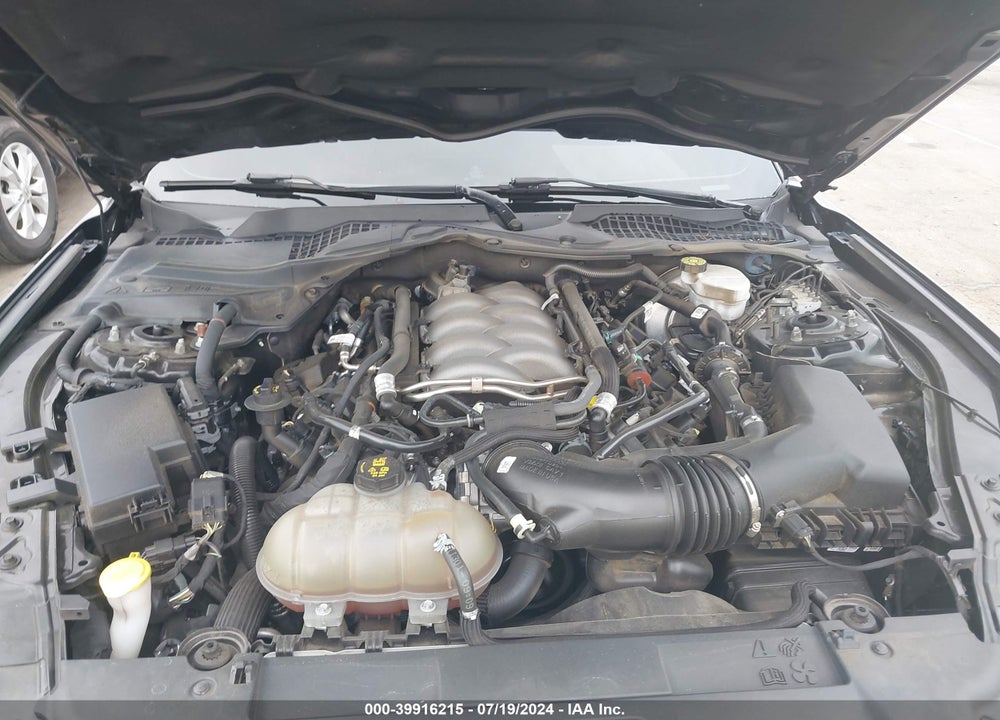 2018 FORD MUSTANG GT VIN: 1FA6P8CF0J5179171
