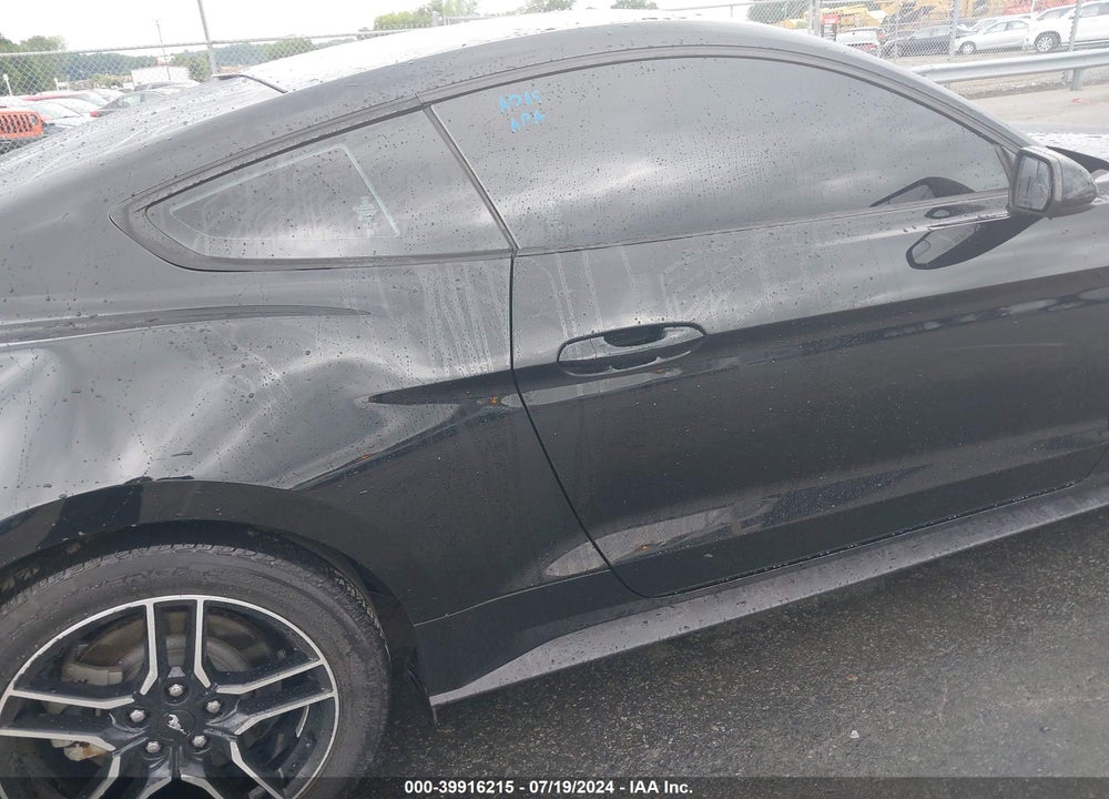 2018 FORD MUSTANG GT VIN: 1FA6P8CF0J5179171