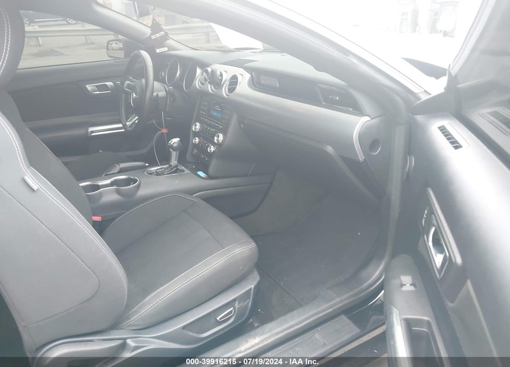 2018 FORD MUSTANG GT VIN: 1FA6P8CF0J5179171