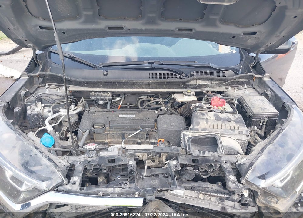 2019 HONDA CR-V LX VIN: 2HKRW5H30KH419263