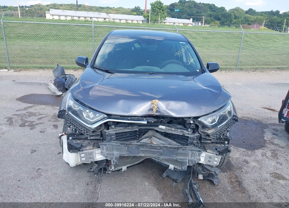 2019 HONDA CR-V LX VIN: 2HKRW5H30KH419263