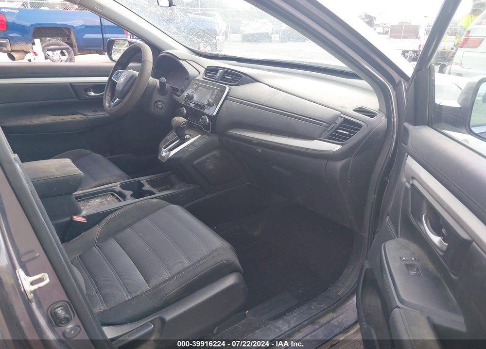 2019 HONDA CR-V LX VIN: 2HKRW5H30KH419263