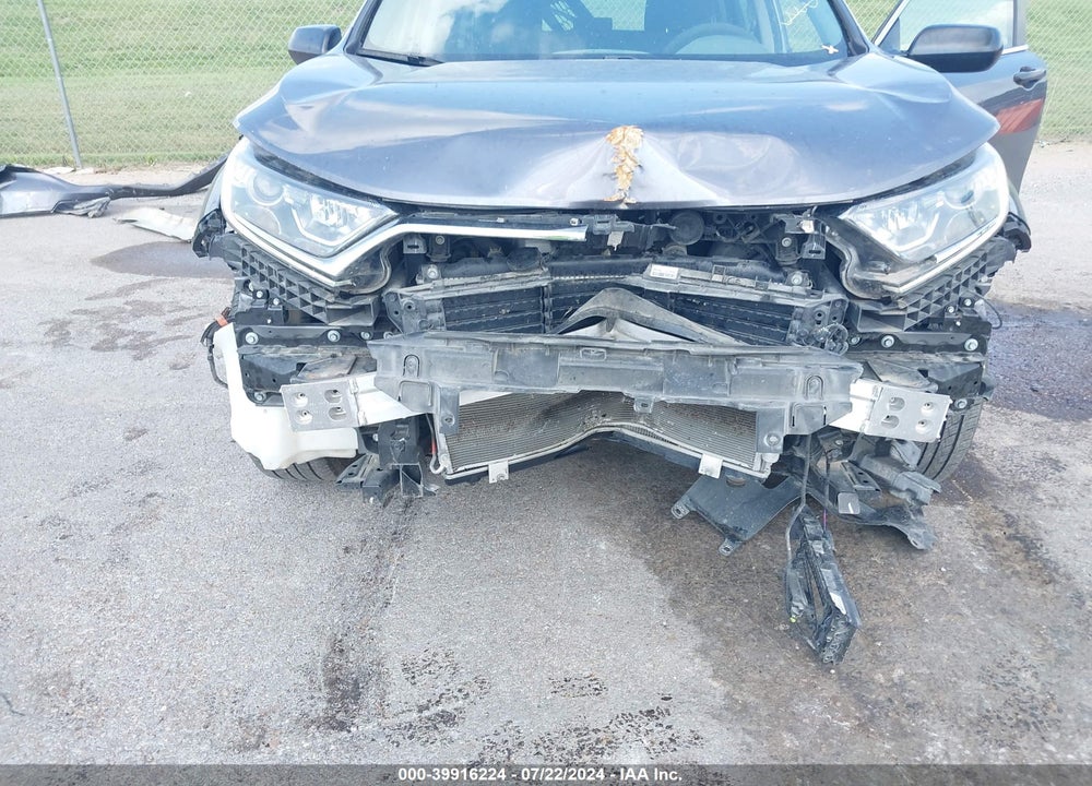 2019 HONDA CR-V LX VIN: 2HKRW5H30KH419263