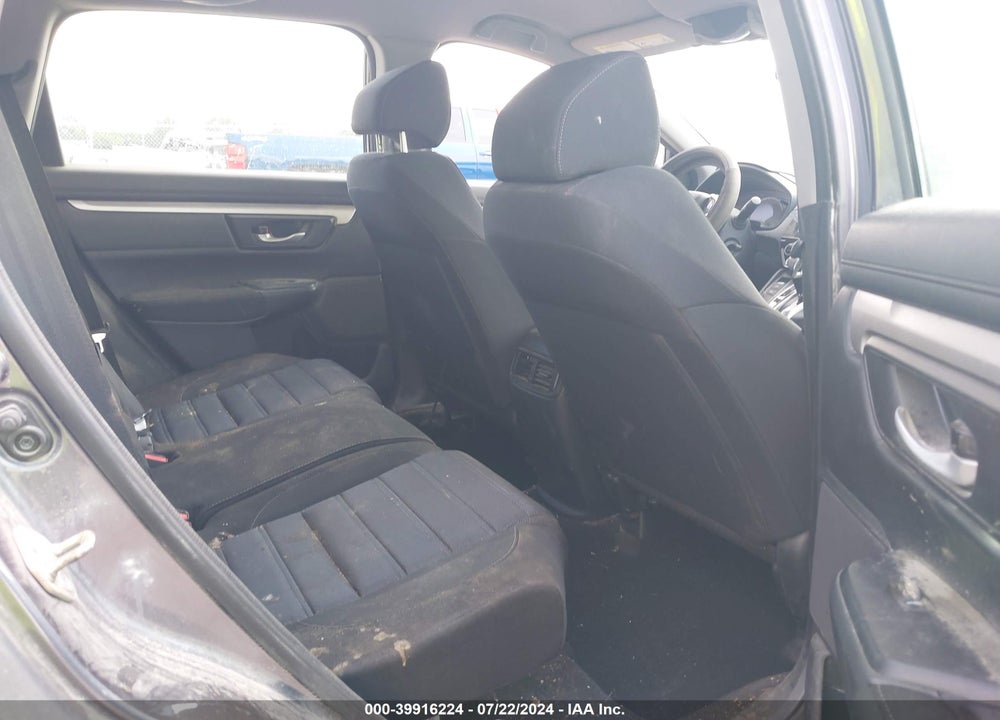 2019 HONDA CR-V LX VIN: 2HKRW5H30KH419263
