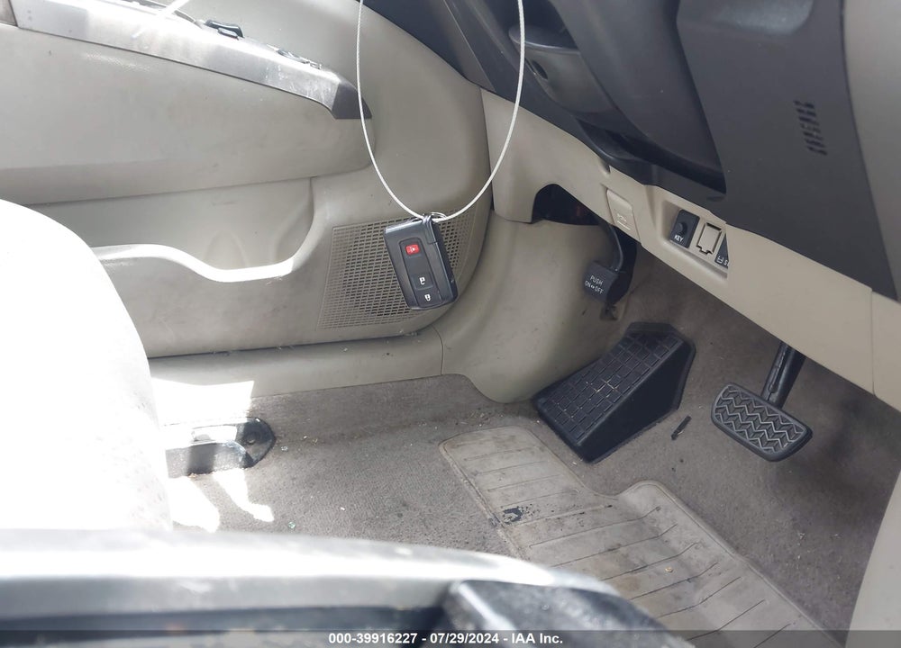 2008 TOYOTA PRIUS VIN: JTDKB20U687796466