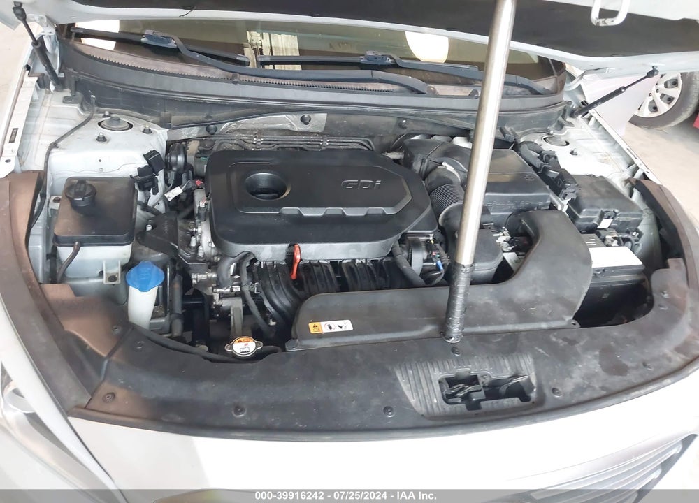 2016 HYUNDAI SONATA SE VIN: 5NPE24AF7GH372281