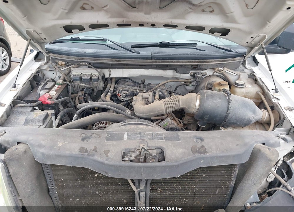 2006 FORD F-150 STX/XL/XLT VIN: 1FTRF12246NA19429